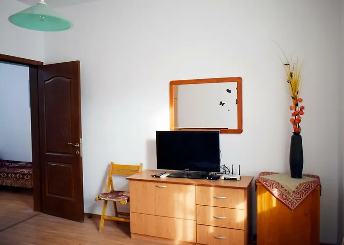 Sea Garden Апартамент *