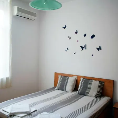 Daire Sea Garden Burgaz