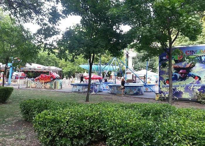 アパート Sea Garden ブルガス