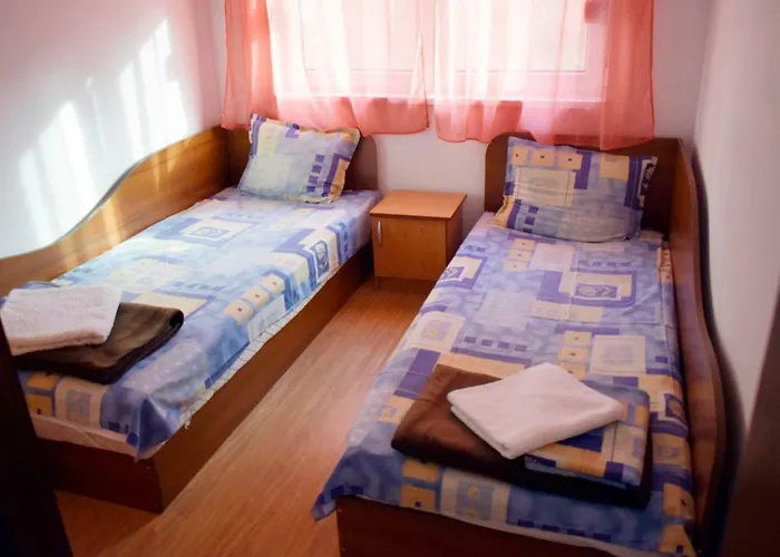 Sea Garden アパート *